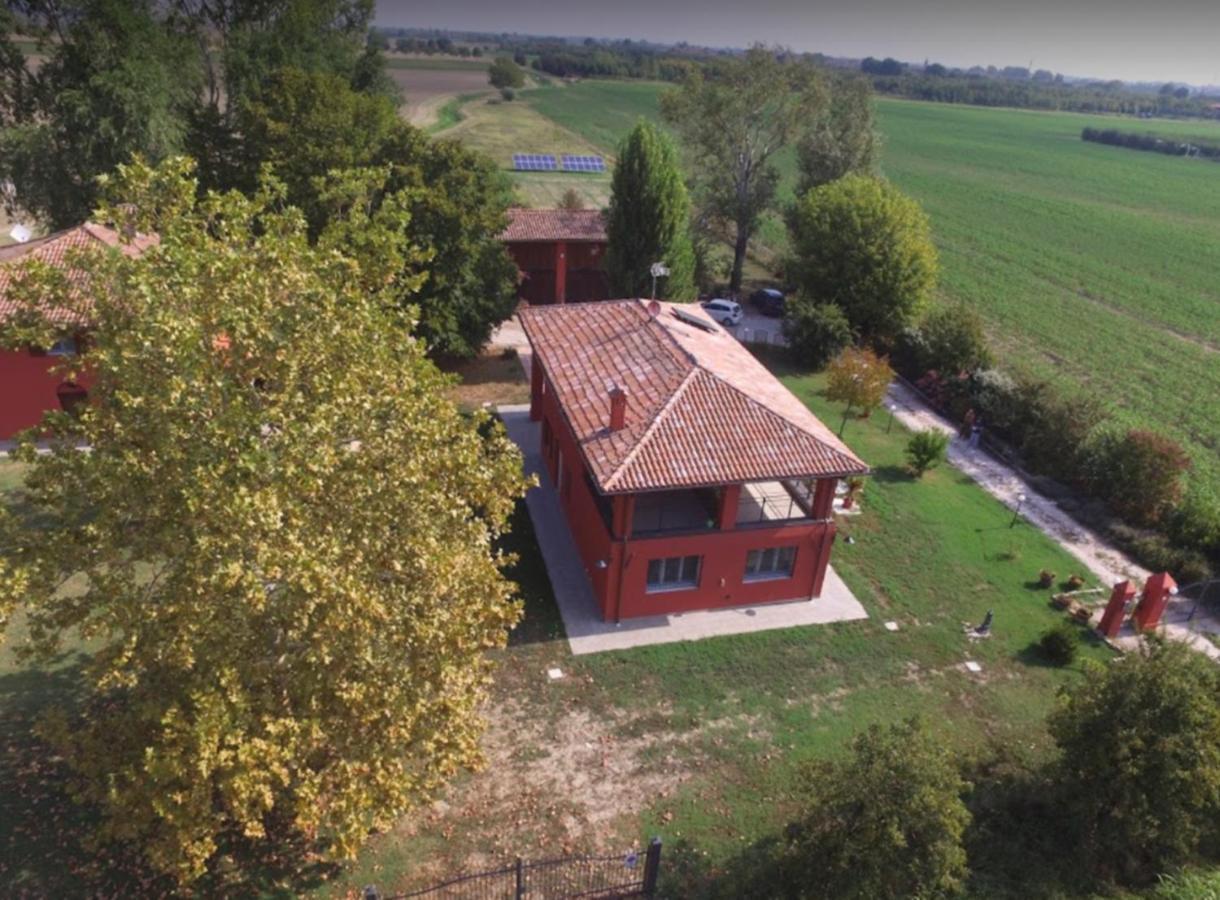 Santa Maria Di Lorgana Bed & Breakfast Minerbio Exterior photo