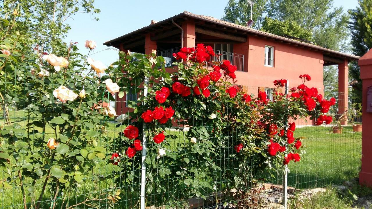 Santa Maria Di Lorgana Bed & Breakfast Minerbio Exterior photo